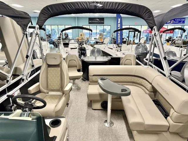 Slide: The Image of Bennington S Fish 22 SF 2026 - 4