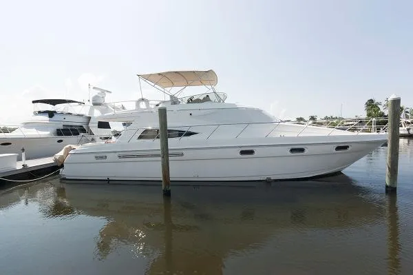Slide: The Image of Sealine T52 2005 - 2
