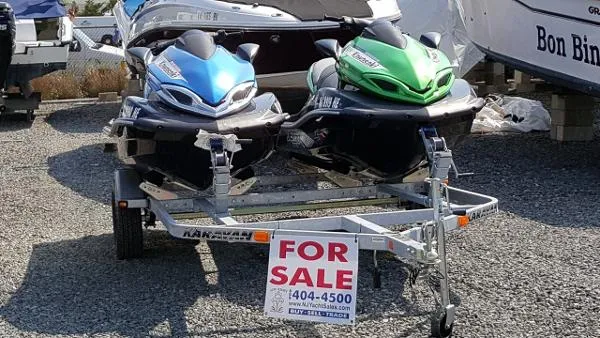 Slide: The Image of Kawasaki Ultra 300X 2012 - 0