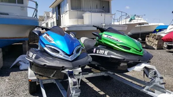 Slide: The Image of Kawasaki Ultra 300X 2012 - 3