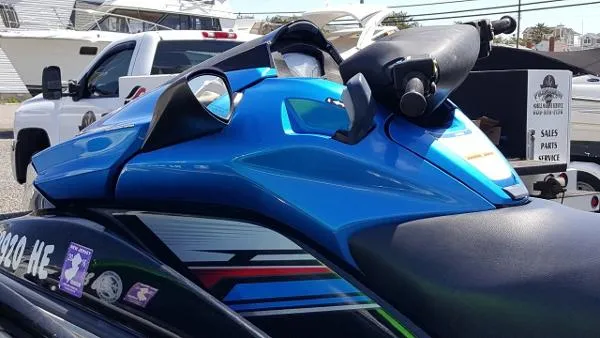 Slide: The Image of Kawasaki Ultra 300X 2012 - 6