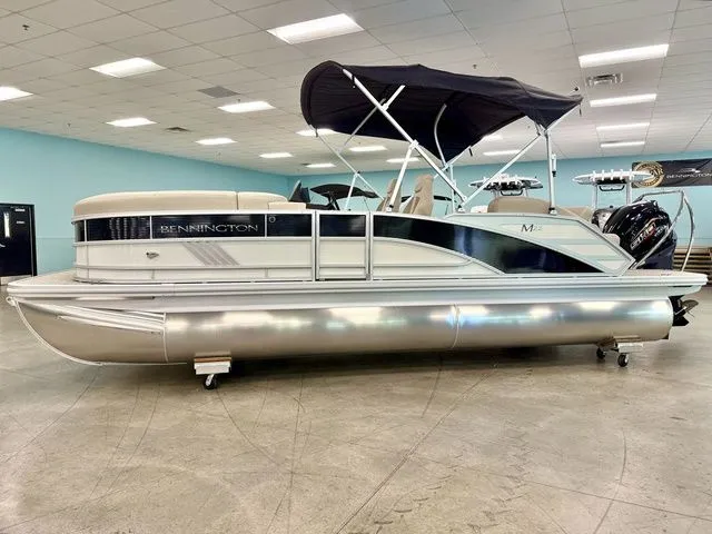 The Image of Bennington M Swingback 22 MSB 2026 - 1