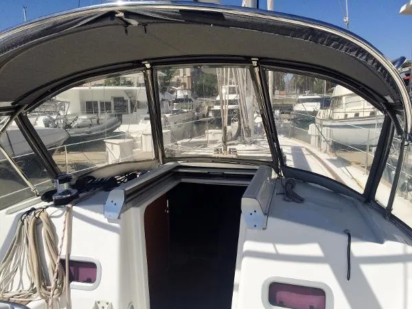 Slide: The Image of Beneteau Oceanis 37 2012 - 6