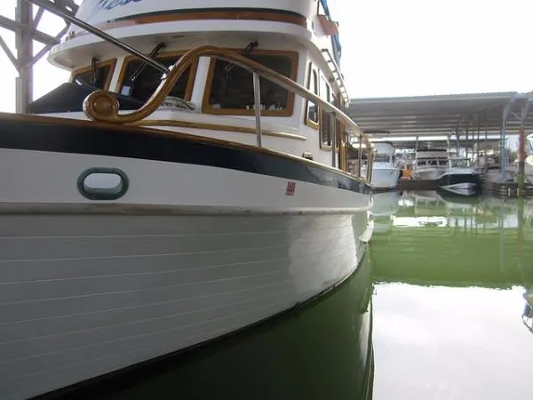 Slide: The Image of Puget Trawler 33 1977 - 2