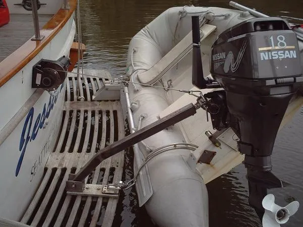 Slide: The Image of Puget Trawler 33 1977 - 7