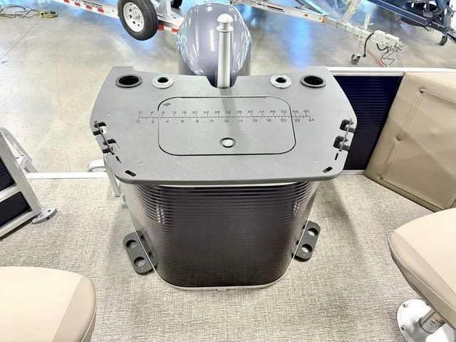 Slide: The Image of Bennington S Fish 22 SFC 2026 - 16