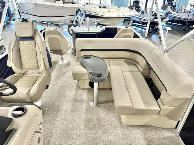 Slide: The Image of Bennington S Fish 22 SFC 2026 - 4