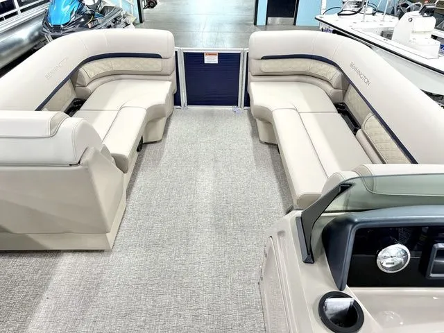 Slide: The Image of Bennington S Fish 22 SFC 2026 - 8