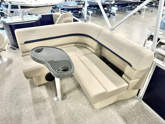 Slide: The Image of Bennington S Fish 22 SFC 2026 - 9