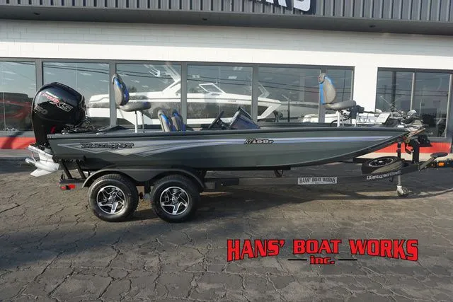 The Image of Ranger RT198P 2026 - 1