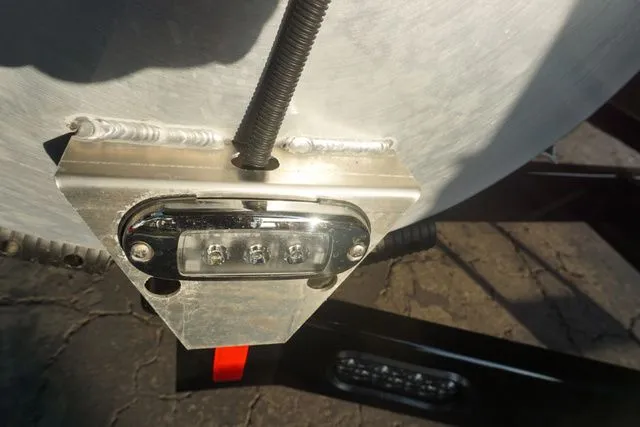 Slide: The Image of Crest Continental 260 SLS 2026 - 37