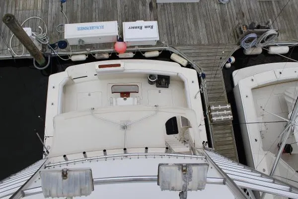 Slide: The Image of Bertram 50 Convertible 1989 - 10
