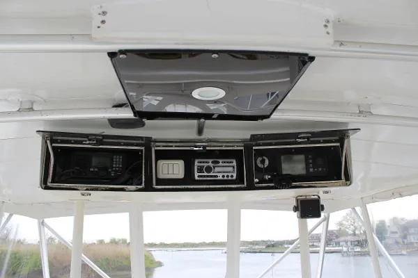 Slide: The Image of Bertram 50 Convertible 1989 - 6