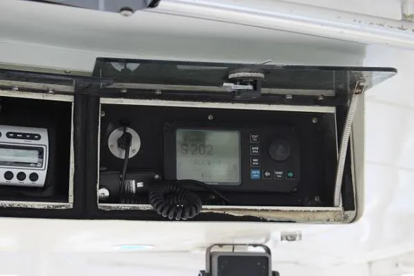 Slide: The Image of Bertram 50 Convertible 1989 - 8