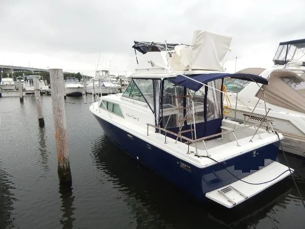 Slide: The Image of Chris-Craft 291 Catalina 1985 - 0