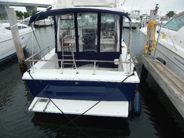 Slide: The Image of Chris-Craft 291 Catalina 1985 - 1