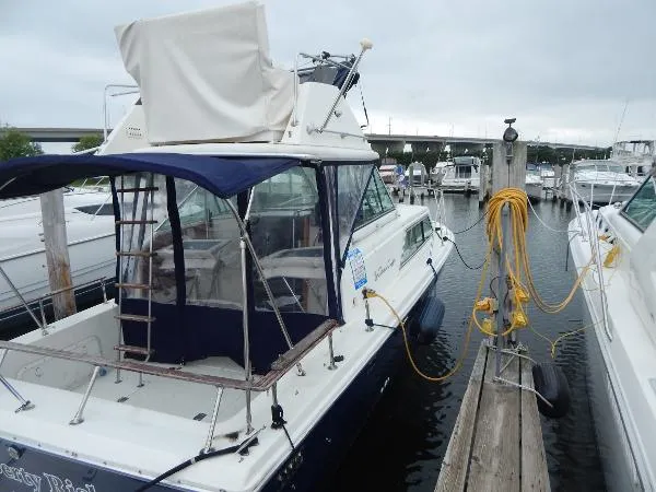 Slide: The Image of Chris-Craft 291 Catalina 1985 - 2