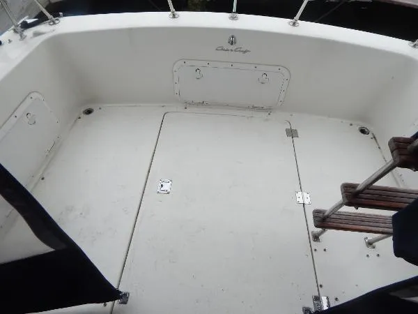 Slide: The Image of Chris-Craft 291 Catalina 1985 - 3