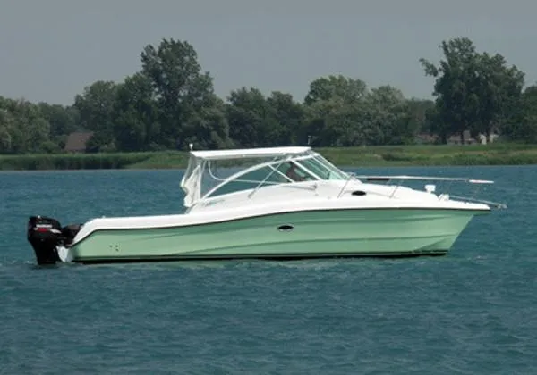 Slide: The Image of Ocean Express 36 Sport Fisherman 2013 - 0