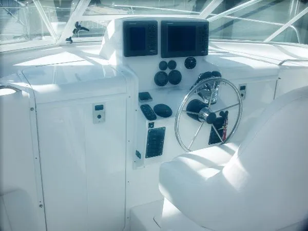 Slide: The Image of Ocean Express 36 Sport Fisherman 2013 - 4