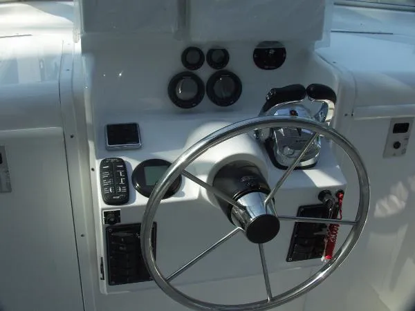 Slide: The Image of Ocean Express 36 Sport Fisherman 2013 - 5