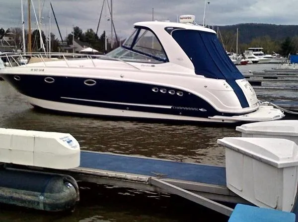 Slide: The Image of Chaparral 350 Signature 2009 - 0