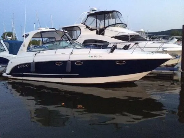Slide: The Image of Chaparral 350 Signature 2009 - 2