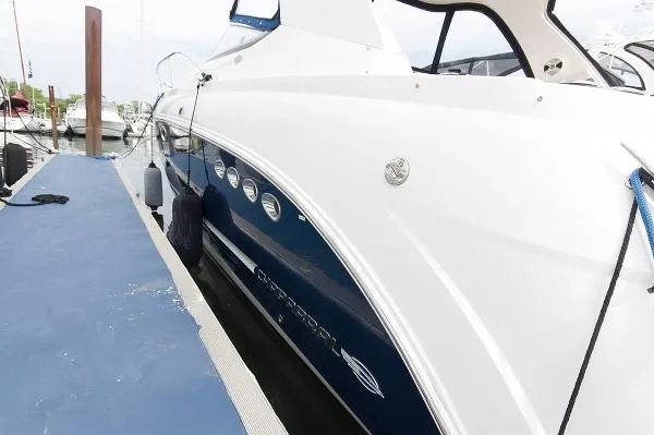 Slide: The Image of Chaparral 350 Signature 2009 - 3