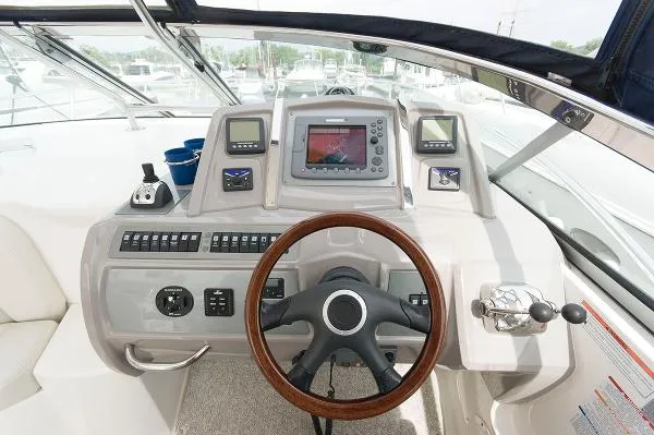 Slide: The Image of Chaparral 350 Signature 2009 - 5