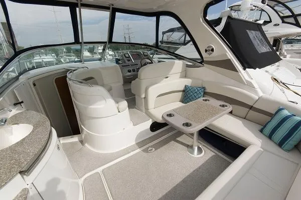 Slide: The Image of Chaparral 350 Signature 2009 - 6