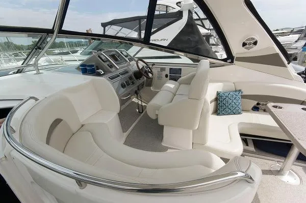 Slide: The Image of Chaparral 350 Signature 2009 - 9
