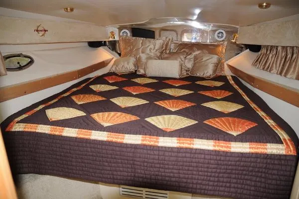 Slide: The Image of Fountain 48 Express Cruiser 2003 - 3