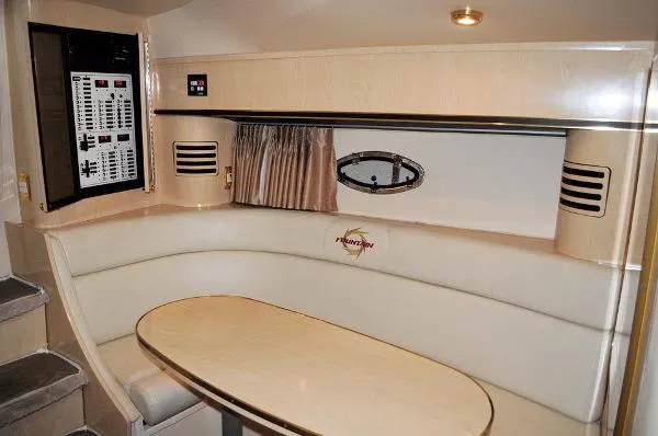 Slide: The Image of Fountain 48 Express Cruiser 2003 - 5