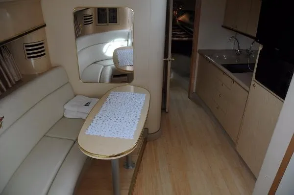 Slide: The Image of Fountain 48 Express Cruiser 2003 - 7