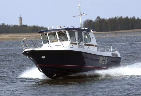 Slide: The Image of Nord Star 26 PATROL 2009 - 0