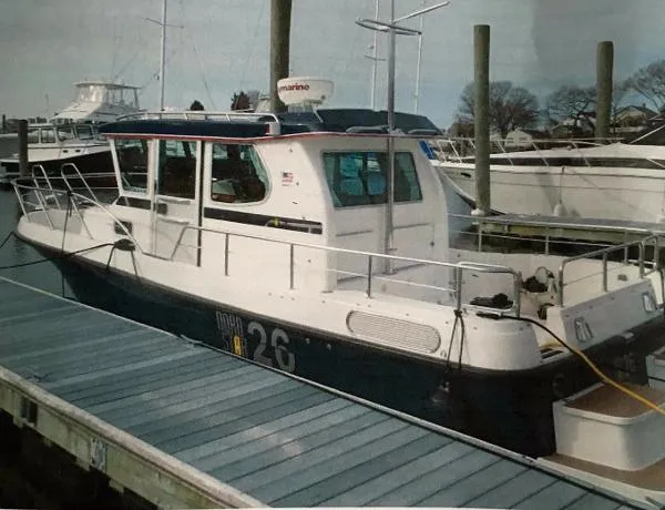 Slide: The Image of Nord Star 26 PATROL 2009 - 3
