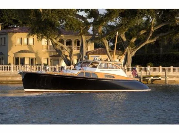 Slide: The Image of Derecktor Commuter Yacht 2005 - 0