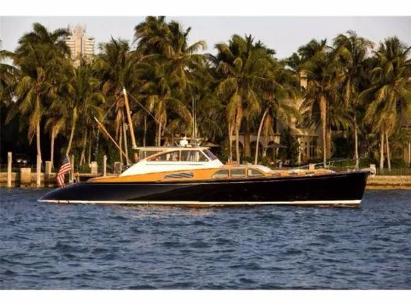 Slide: The Image of Derecktor Commuter Yacht 2005 - 1