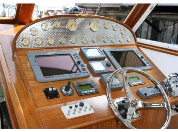 Slide: The Image of Derecktor Commuter Yacht 2005 - 10