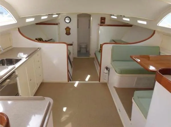 Slide: The Image of Derecktor Commuter Yacht 2005 - 11