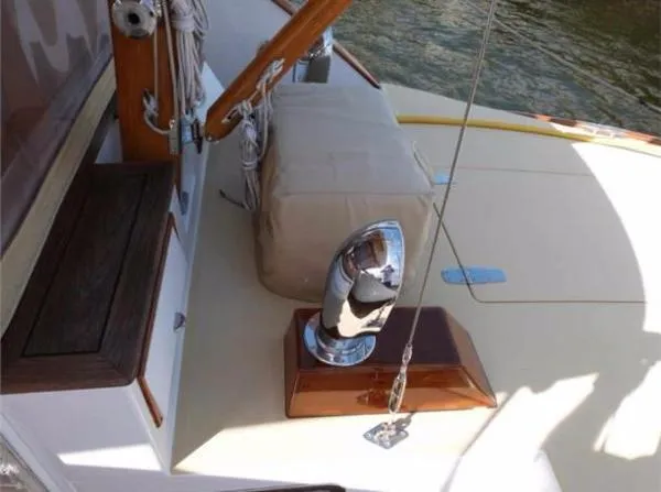 Slide: The Image of Derecktor Commuter Yacht 2005 - 5