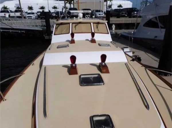 Slide: The Image of Derecktor Commuter Yacht 2005 - 6