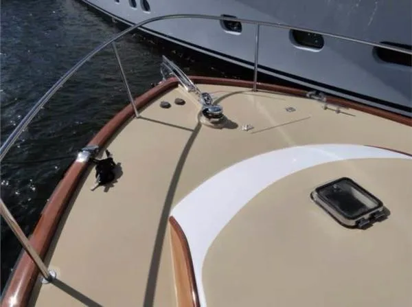 Slide: The Image of Derecktor Commuter Yacht 2005 - 7