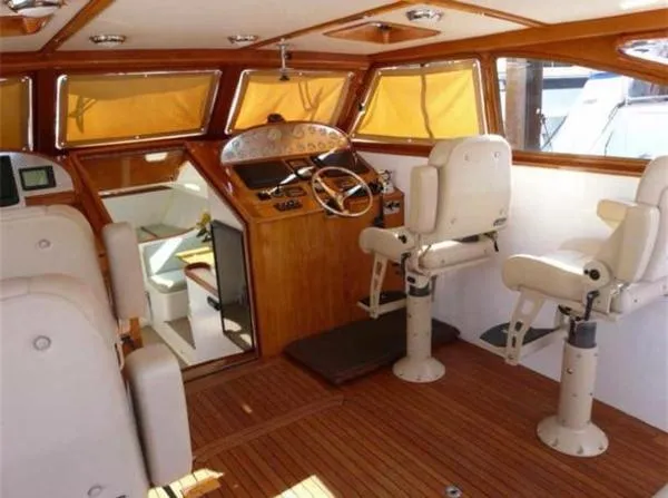 Slide: The Image of Derecktor Commuter Yacht 2005 - 8