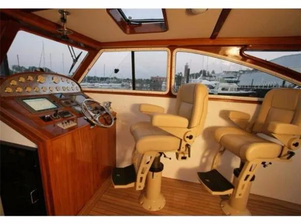 Slide: The Image of Derecktor Commuter Yacht 2005 - 9
