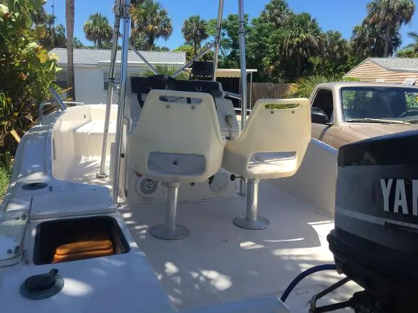Slide: The Image of Scout Boats sportfish 1992 - 10