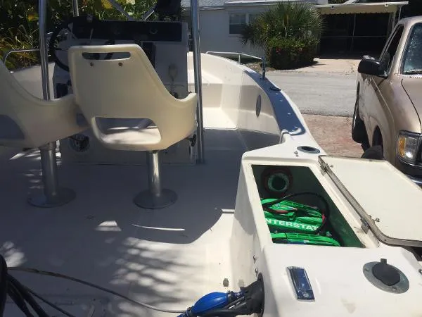 Slide: The Image of Scout Boats sportfish 1992 - 11