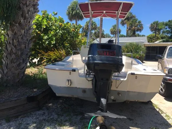 Slide: The Image of Scout Boats sportfish 1992 - 5