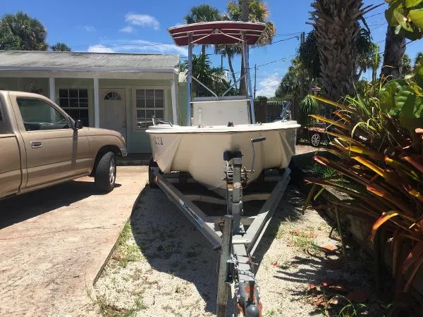 Slide: The Image of Scout Boats sportfish 1992 - 6