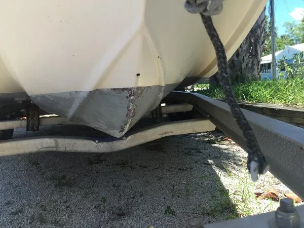 Slide: The Image of Scout Boats sportfish 1992 - 7